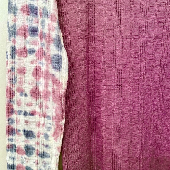 🌺🎉HP🎉🌺 NWT Free People Big Sur Tie Dye Top - Picture 11 of 13